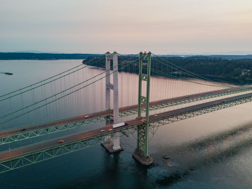 Tacoma Narrows: The Wind That Set a Bridge Dancing