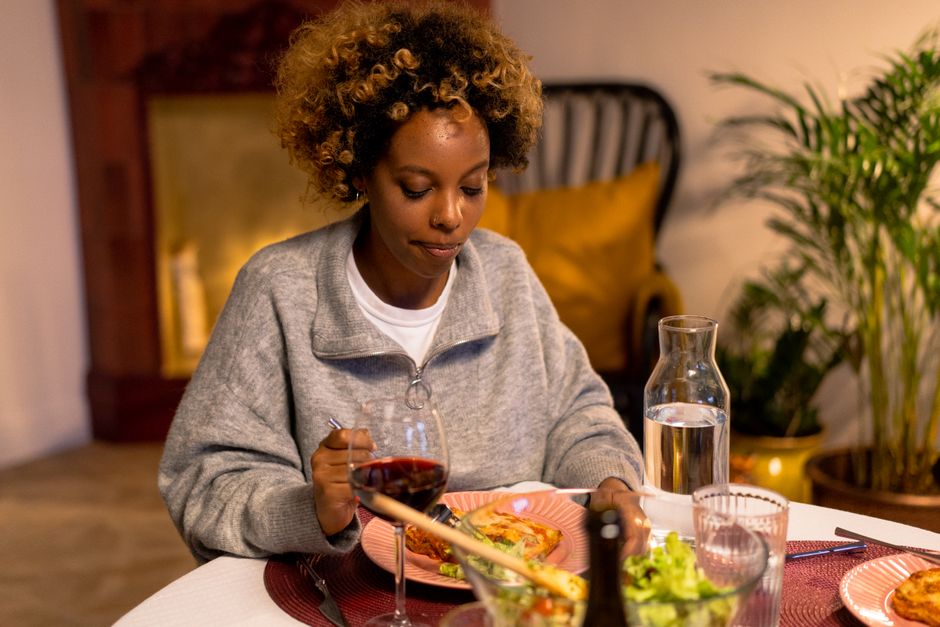 The Kindness of an Earlier Dinner