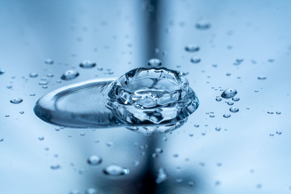 The Single-File Doorways That Let Water In and Out