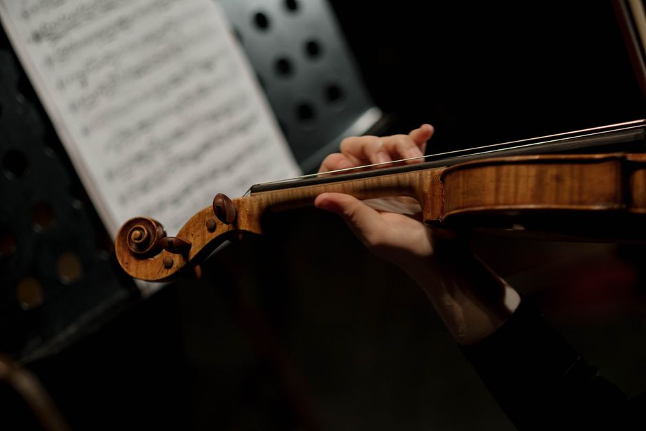 The Orchestra Within: How Sound and Vibration Settle the Mind